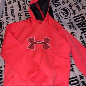 Under Armour hoodie